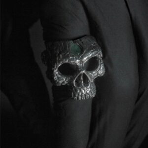 Koda Verve Dubius Jóia Anel Sentimentos