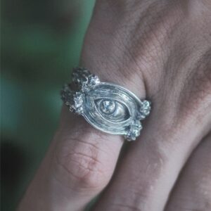 Koda Verve Dubius Jóia Anel Sentimentos