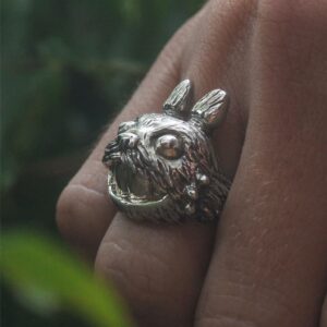 Totoro Anel Meu amigo Totoro