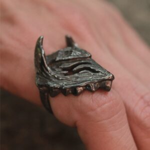 Armadura Berserk Berserk Anel Joia Koda Joias Koda Anime Manga Berserk compra