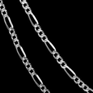 Corrente Figaro Corrente Prata Figaro