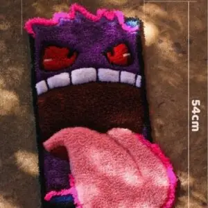 Gengar Tufing Tapete 01