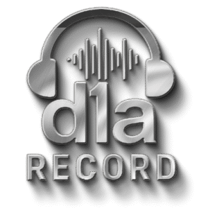 Logotipo D1A Records