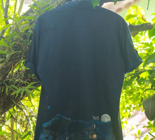 Camisa Cânhamo Hemp Slug Drop 1