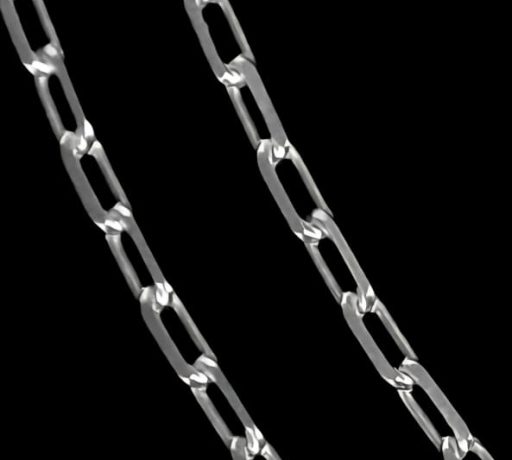 Corrente Prata Cartier Corrente Prata Corrente Prata Cartier