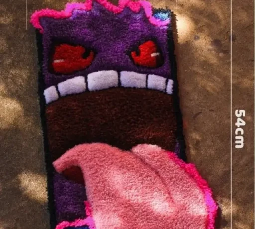 Gengar Tufing Tapete 01